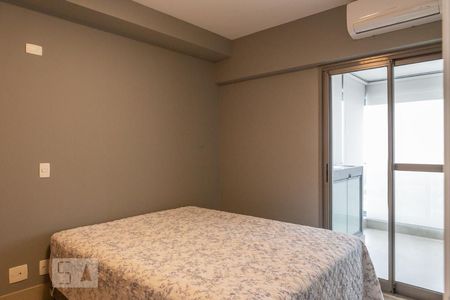 Quarto de apartamento para alugar com 1 quarto, 52m² em Barra Funda, São Paulo