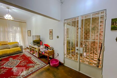 Sala de casa à venda com 3 quartos, 250m² em Alto da Mooca, São Paulo