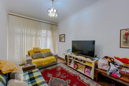 Sala de casa à venda com 3 quartos, 250m² em Alto da Mooca, São Paulo