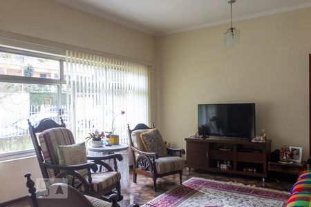 Sala de casa à venda com 6 quartos, 298m² em Nova Petrópolis, São Bernardo do Campo