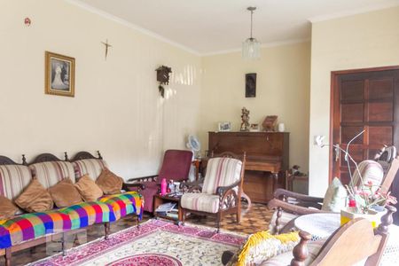 Sala de casa à venda com 6 quartos, 298m² em Nova Petrópolis, São Bernardo do Campo