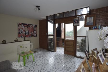 Casa para alugar com 225m², 2 quartos e sem vagaHall segundo andar