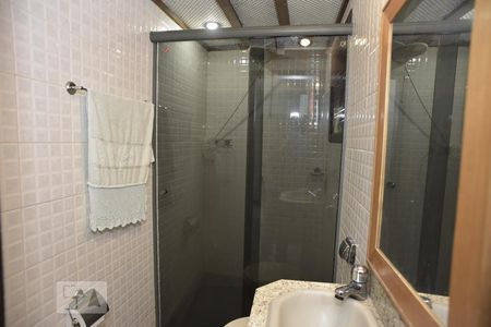 Casa para alugar com 225m², 2 quartos e sem vagaBanheiro da Suíte