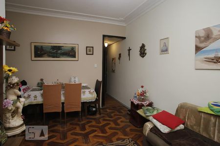 Sala de apartamento para alugar com 4 quartos, 99m² em Tijuca, Rio de Janeiro