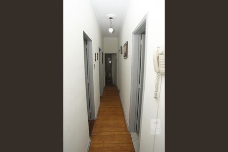 Corredor de apartamento para alugar com 4 quartos, 99m² em Tijuca, Rio de Janeiro