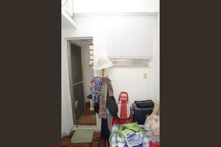 Apartamento para alugar com 99m², 4 quartos e 1 vagaQuarto de Serviço