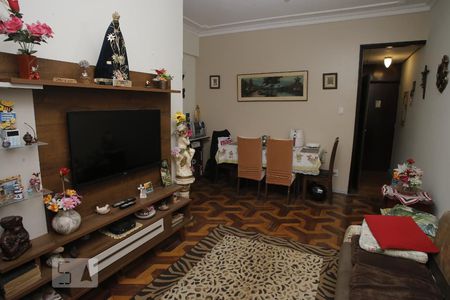 Sala de apartamento para alugar com 4 quartos, 99m² em Tijuca, Rio de Janeiro