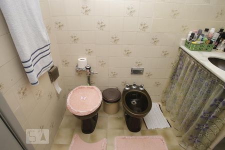 Apartamento para alugar com 99m², 4 quartos e 1 vagaBanheiro
