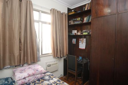 Quarto 1 de apartamento para alugar com 4 quartos, 99m² em Tijuca, Rio de Janeiro
