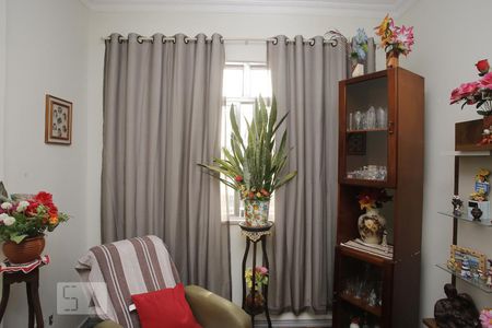 Sala de apartamento para alugar com 4 quartos, 99m² em Tijuca, Rio de Janeiro