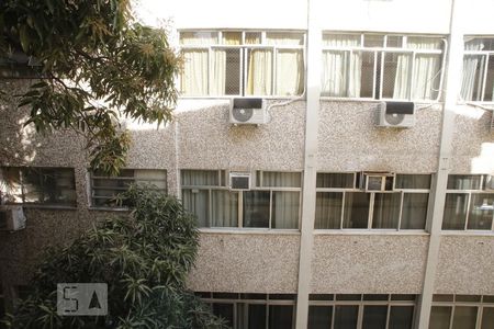 Vista da Sala de apartamento para alugar com 4 quartos, 99m² em Tijuca, Rio de Janeiro