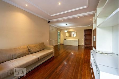 Sala de apartamento para alugar com 3 quartos, 135m² em Ipanema, Rio de Janeiro