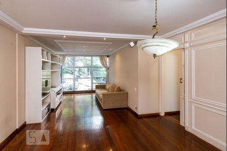 Sala de apartamento para alugar com 3 quartos, 135m² em Ipanema, Rio de Janeiro