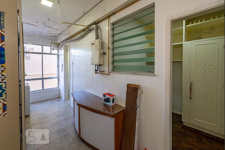 Apartamento para alugar com 135m², 3 quartos e 1 vaga Apartamento para alugar com 135m², 3 quartos e 1 vagaÁrea de Serviço