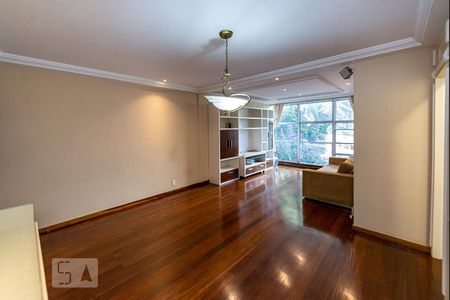 Sala de apartamento para alugar com 3 quartos, 135m² em Ipanema, Rio de Janeiro