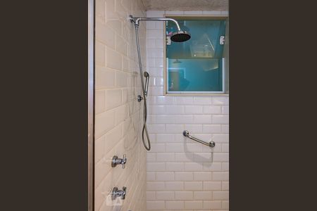 Apartamento para alugar com 135m², 3 quartos e 1 vaga Apartamento para alugar com 135m², 3 quartos e 1 vagaBanheiro Social