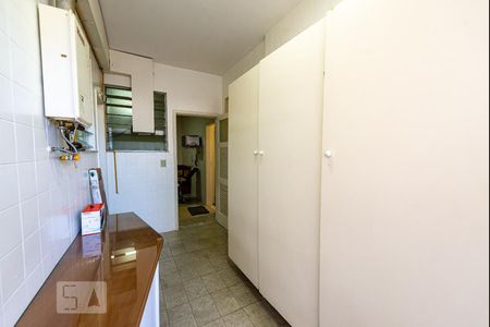 Apartamento para alugar com 135m², 3 quartos e 1 vaga Apartamento para alugar com 135m², 3 quartos e 1 vagaÁrea de Serviço