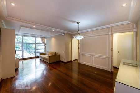Sala de apartamento para alugar com 3 quartos, 135m² em Ipanema, Rio de Janeiro