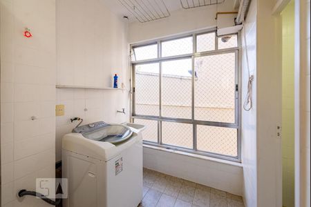 Apartamento para alugar com 135m², 3 quartos e 1 vaga Apartamento para alugar com 135m², 3 quartos e 1 vagaÁrea de Serviço