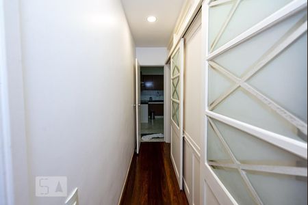 Corredor de apartamento para alugar com 3 quartos, 135m² em Ipanema, Rio de Janeiro