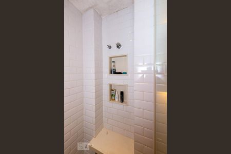 Apartamento para alugar com 135m², 3 quartos e 1 vaga Apartamento para alugar com 135m², 3 quartos e 1 vagaBanheiro Social