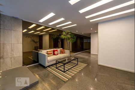 Apartamento para alugar com 135m², 3 quartos e 1 vaga Apartamento para alugar com 135m², 3 quartos e 1 vagaPortaria