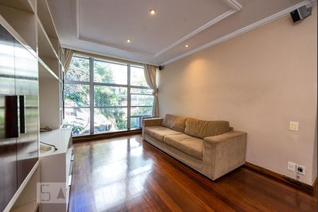 Sala de apartamento para alugar com 3 quartos, 135m² em Ipanema, Rio de Janeiro