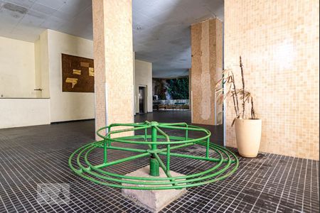 Apartamento para alugar com 135m², 3 quartos e 1 vaga Apartamento para alugar com 135m², 3 quartos e 1 vagaÁrea Comum - Playground