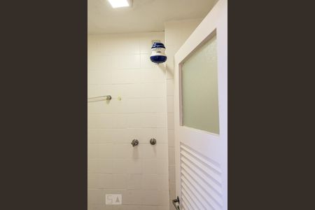 Apartamento para alugar com 135m², 3 quartos e 1 vaga Apartamento para alugar com 135m², 3 quartos e 1 vagaBanheiro de Serviço