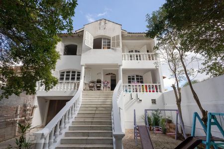 Casa à venda com 450m², 4 quartos e 4 vagasFachada da Casa