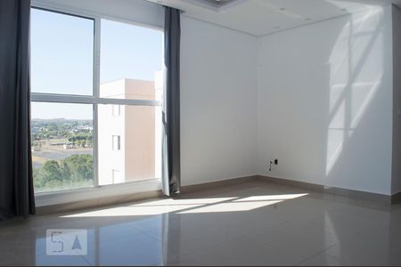 Sala de apartamento para alugar com 2 quartos, 53m² em Jardim Inconfidência, Uberlândia