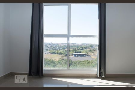 Sala de apartamento para alugar com 2 quartos, 53m² em Jardim Inconfidência, Uberlândia