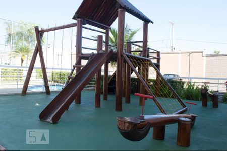 Apartamento para alugar com 53m², 2 quartos e 1 vagaPlayground