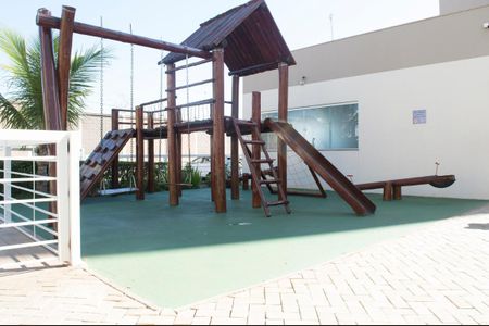 Apartamento para alugar com 53m², 2 quartos e 1 vagaPlayground