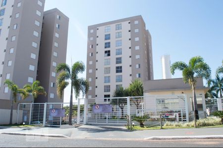 Apartamento para alugar com 53m², 2 quartos e 1 vagaFachada