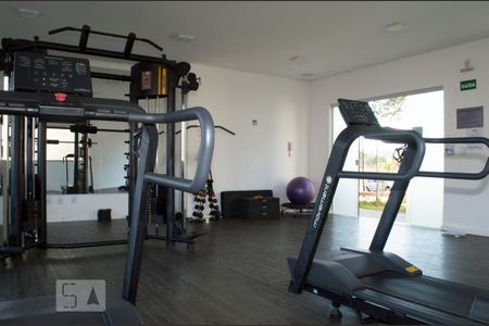 Apartamento para alugar com 53m², 2 quartos e 1 vagaAcademia