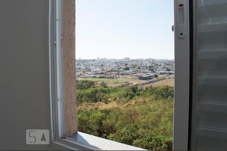 Vista do Quarto 1 de apartamento para alugar com 2 quartos, 53m² em Jardim Inconfidência, Uberlândia