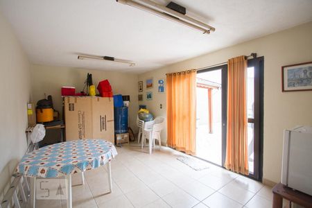 Casa à venda com 464m², 4 quartos e 3 vagasQuarto de Serviço 2