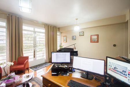 Sala 1 de casa à venda com 4 quartos, 464m² em Campo Belo, São Paulo