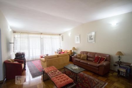 Sala 2 de casa à venda com 4 quartos, 464m² em Campo Belo, São Paulo