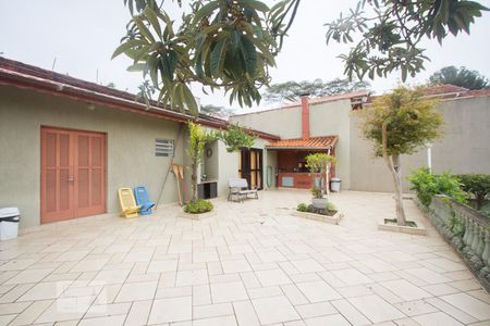 Casa à venda com 464m², 4 quartos e 3 vagasÁrea da Churrasqueira