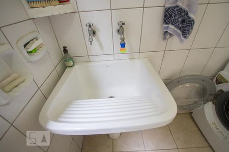 Casa à venda com 464m², 4 quartos e 3 vagasDetalhe Área de Serviço