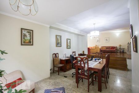 Sala de Jantar de casa à venda com 4 quartos, 464m² em Campo Belo, São Paulo