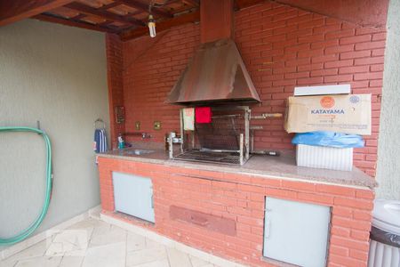 Casa à venda com 464m², 4 quartos e 3 vagasChurrasqueira