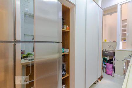Apartamento à venda com 45m², 2 quartos e sem vagaCozinha
