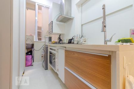 Apartamento à venda com 45m², 2 quartos e sem vagaCozinha