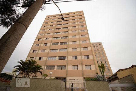Apartamento à venda com 76m², 3 quartos e 1 vagaFachada