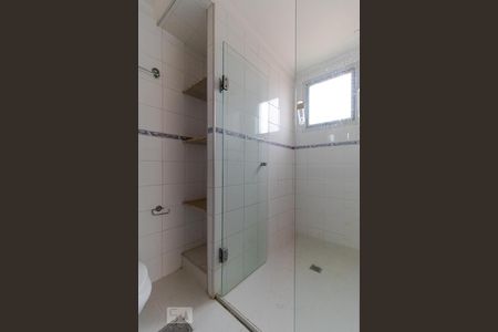 Apartamento à venda com 76m², 3 quartos e 1 vagaBanheiro da Suíte