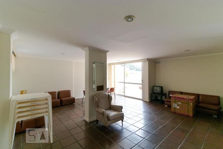 Apartamento à venda com 76m², 3 quartos e 1 vagaÁrea comum - Salão de festas