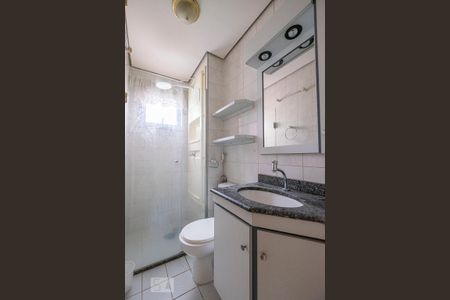 Banheiro de apartamento para alugar com 1 quarto, 35m² em Jardim Paulista, São Paulo